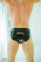 NUDD SPEEDO BLACK