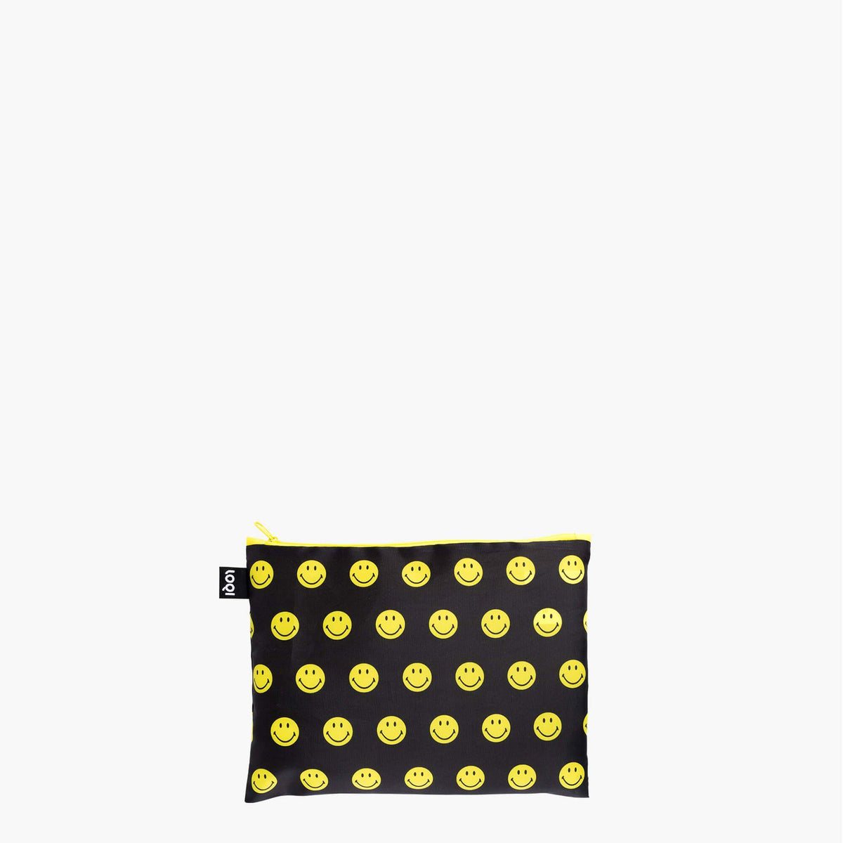 Spiral, Dots, Spots Zip Pockets by LOQI