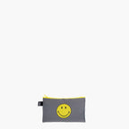 Spiral, Dots, Spots Zip Pockets by LOQI