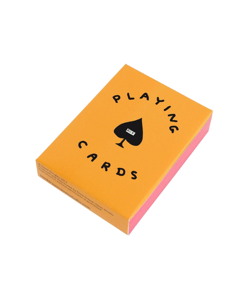 Playing Cards by David Shrigley x Third Drawer Down