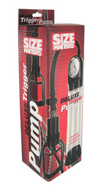 Deluxe Trigger Pump by Size Matters