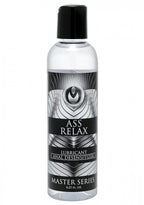 Master Series Ass Relax Desensitizing Lubricant - 4.25 oz