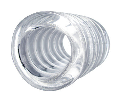 Clear Spiral Ball Stretcher