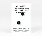 OK TAROT ENAMEL PIN SET BY ADAM J. KURTZ