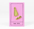 OK TAROT ENAMEL PIN SET BY ADAM J. KURTZ