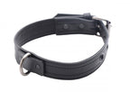 Luxury Locking Collar by Strict Leather