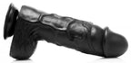 Master Cock Giant Black 10.25" Dong