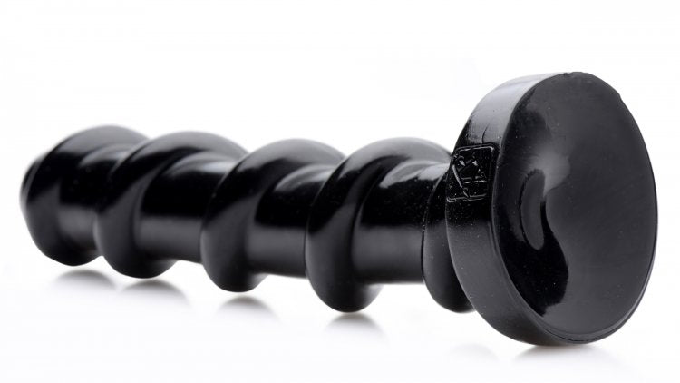 Mighty Screw 9.5 Inch Dildo