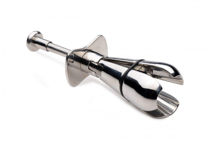 Petite Stainless Steel Ass Lock