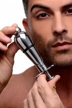 Petite Stainless Steel Ass Lock