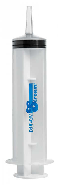 150ml Enema Syringe by Cleanstream