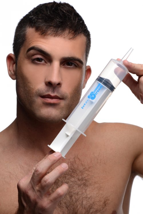 150ml Enema Syringe by Cleanstream