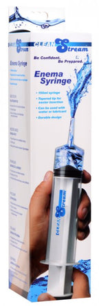 150ml Enema Syringe by Cleanstream