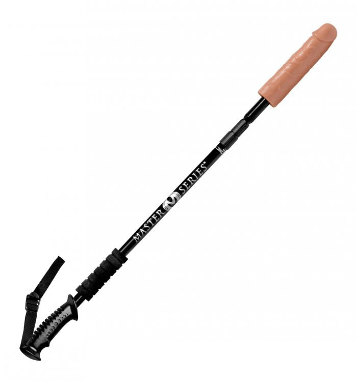 Dick Stick Expandable Dildo Rod by Master Series