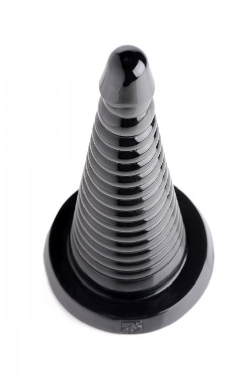 Giant Ribbed Anal Cone