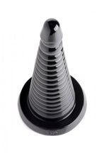 Giant Ribbed Anal Cone