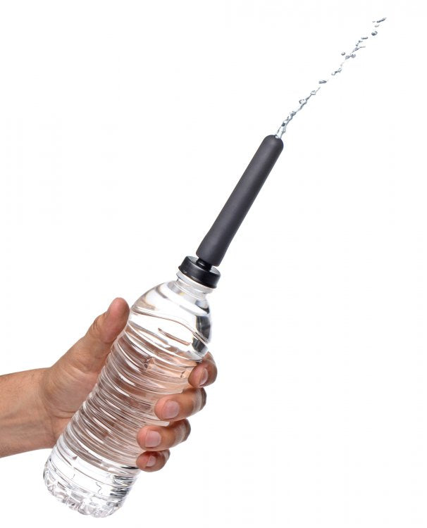 Travel Douche Water Bottle Adapter Set