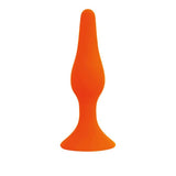 Rooster Alpha Silicone Anal Plug - Small