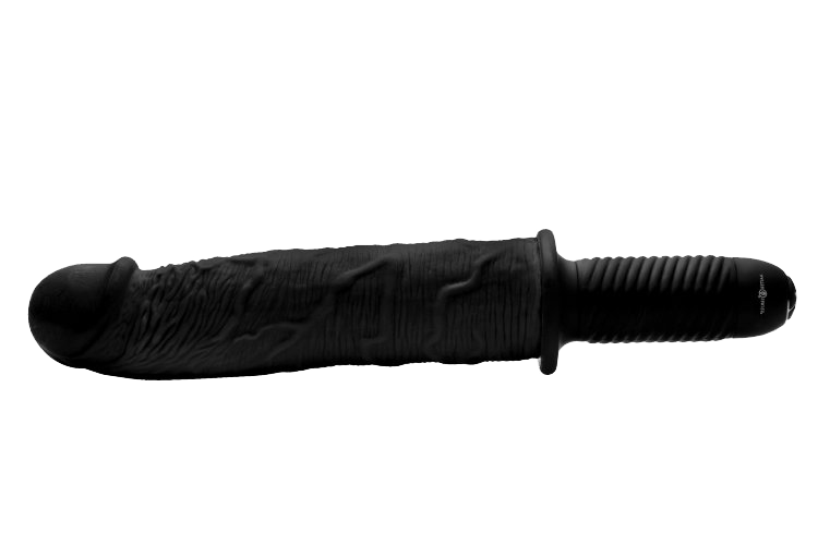 The Violator 13 Mode XXL Vibrating Giant Dildo Thruster