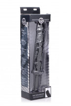 The Violator 13 Mode XXL Vibrating Giant Dildo Thruster