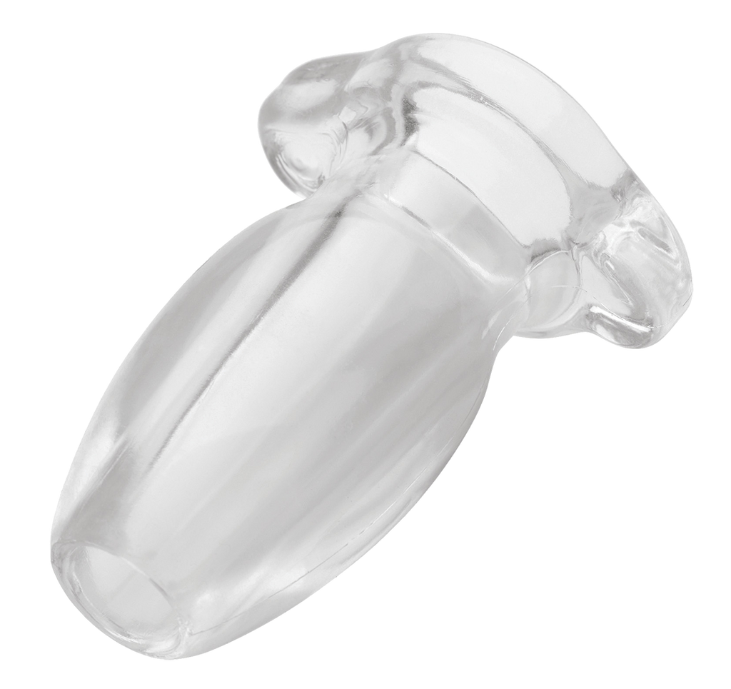Gape glory clear hollow anal plug CULTUREEDIT Gape glory clear hollow anal plug CULTUREEDIT