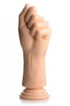 Knuckles Small Clenched Fist Dildo