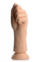 Knuckles Small Clenched Fist Dildo