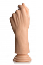 Knuckles Small Clenched Fist Dildo