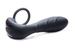 Under Control Silicone Prostate Vibrator & Strap with Remote Control
