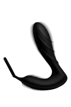 Under Control Silicone Prostate Vibrator & Strap with Remote Control