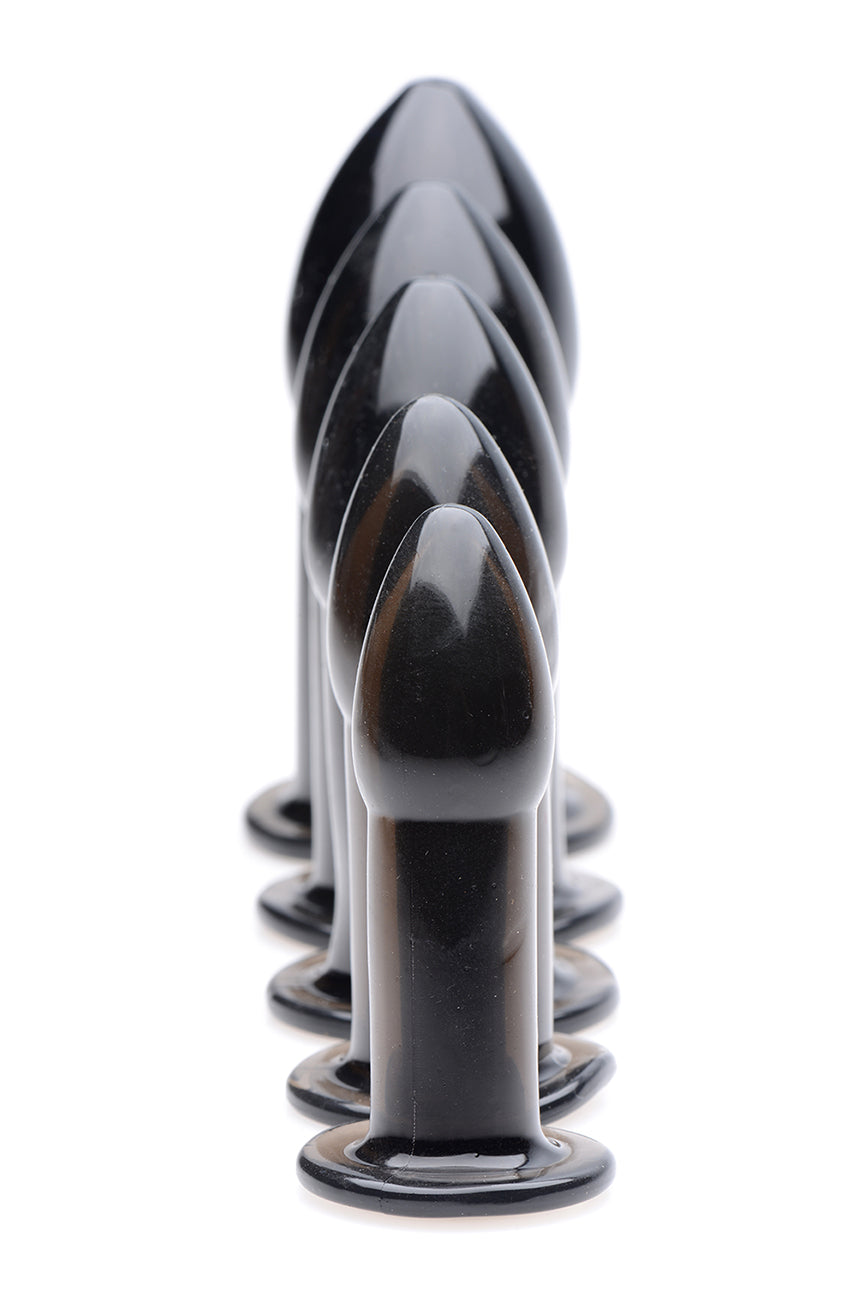 Master Series Expansion Anal Dilator Set