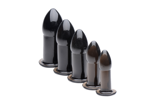 Master Series Expansion Anal Dilator Set