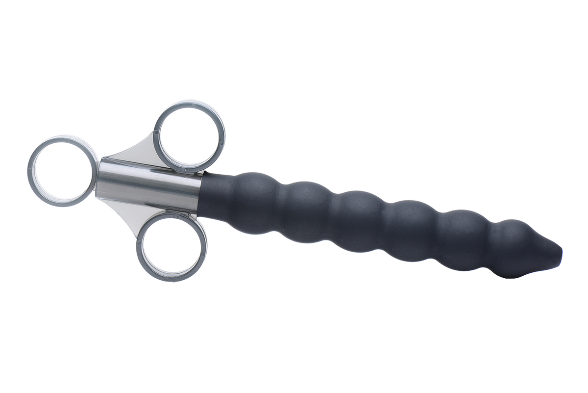 Clean Stream Silicone Beaded Lube Launcher