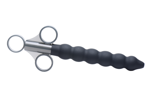 Clean Stream Silicone Beaded Lube Launcher