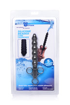 Clean Stream Silicone Beaded Lube Launcher