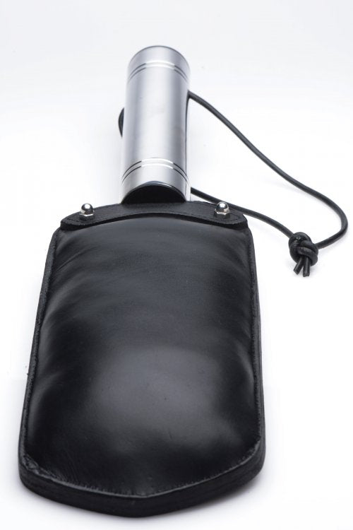 Leather Padded Paddle