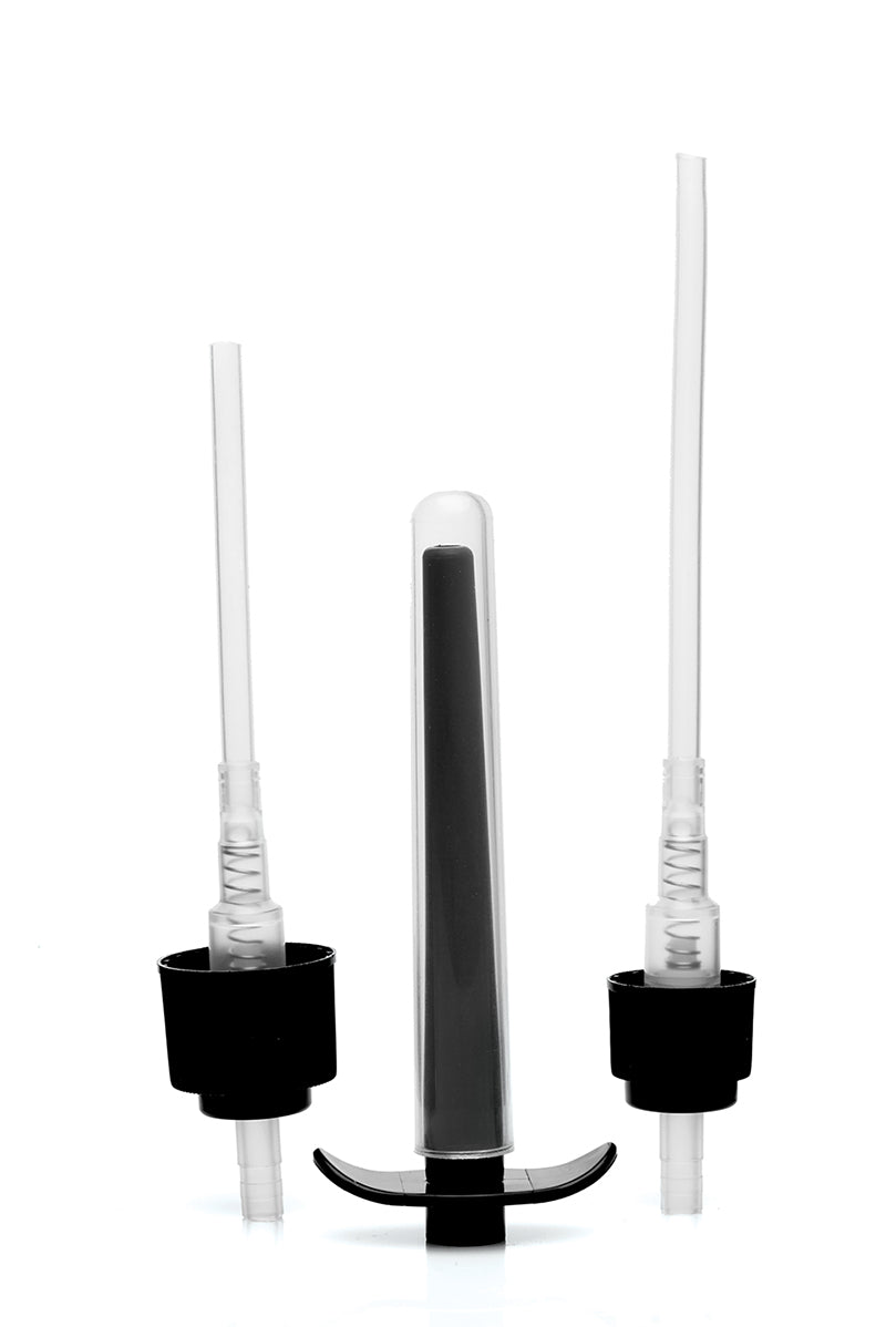 Clean Stream 4 Piece Lube Injector