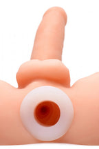 Stretch Master 2 Piece Training Silicone Ass Grommet set