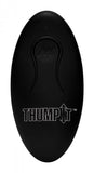 THUMP IT 7X Remote control Thumping Dildo - Medium