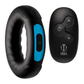 Remote Control 7X Silicone Cock Ring by Trinity Men