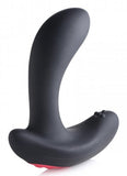 10x INFLATABLE + VIBRATING PROSTATE PLUG BY SWELL