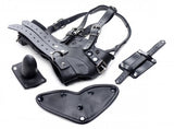 Leather Head Harness with Removable Gag by Strict Leather