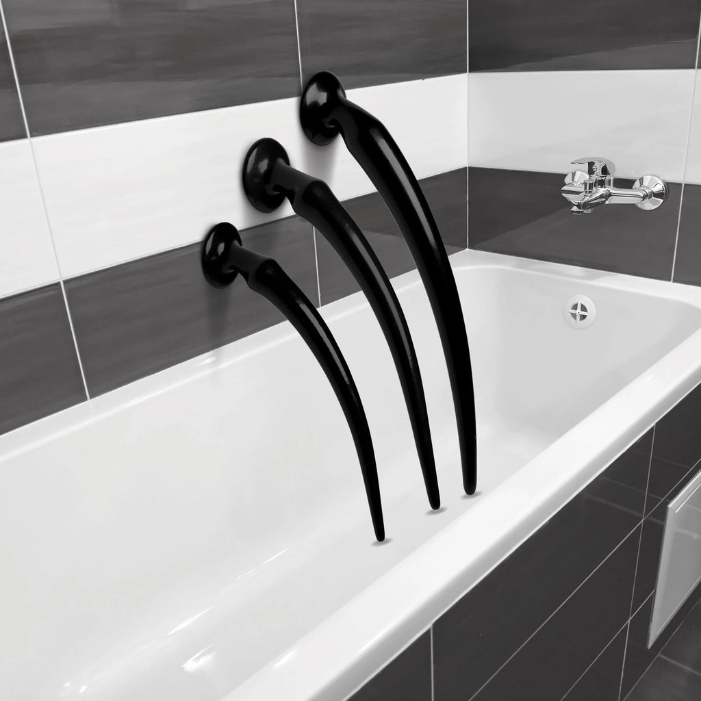 Slim Tapered Anal Hose Trainer Set