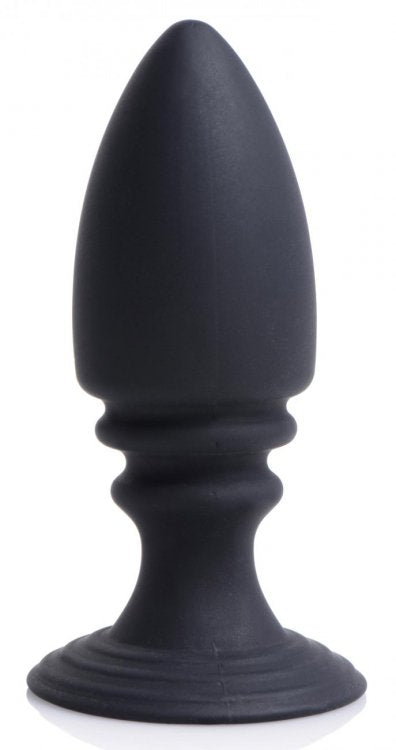 Male chastity harness with silicone anal plug by strict leather CULTUREEDIT Male chastity harness with silicone anal plug by strict leather CULTUREEDIT