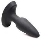 Laser Fuck Me Vibrating Anal Plugs w/ remote