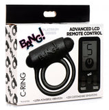 25X Platinum Series Cock Ring with Remote Control