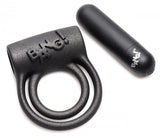 25X Platinum Series Cock Ring with Remote Control