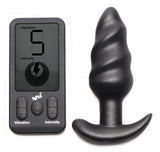 25X Platinum Series Swirl Plug with Remote Control