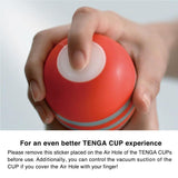 Air Cushion CUP Stroker by Tenga