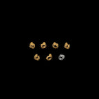 Pug Signet Ring by Jonathan Johnson